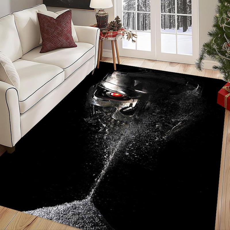 Action Heroes Unite carpet Suitable for all seasons floor mats Doormat Christmas gifts Office chair cushion