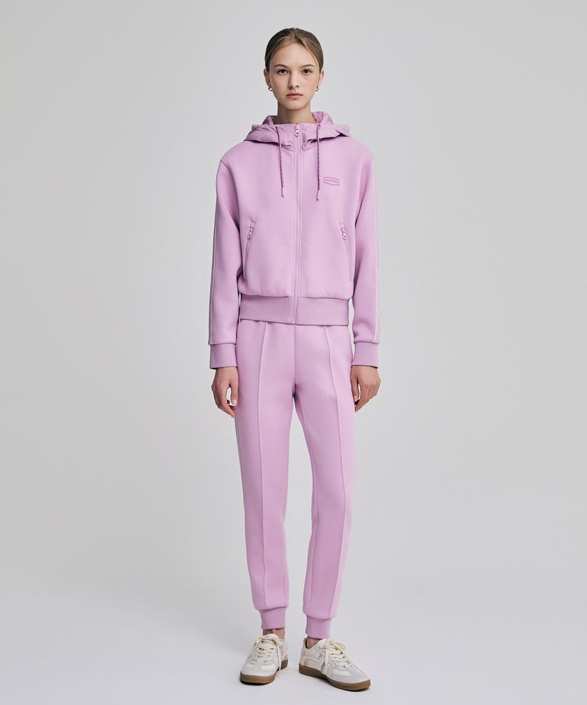 DUVETICA Bellona Jogger N (Светло-фиолетовый) (Женские брюки)