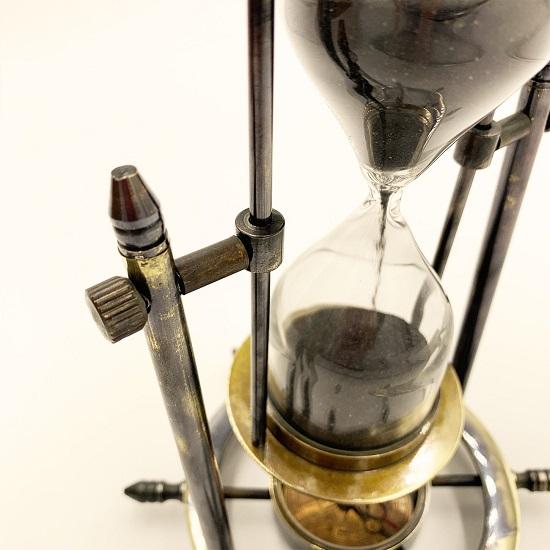 Морской песочный компас-таймер