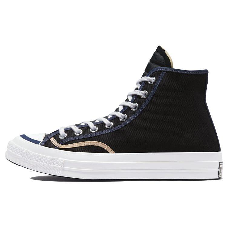 Converse Кеды Chuck Taylor All Star 1970-х годов Переработанная окантовка 'Черный' 171409C