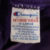 Champion 90-е, Сделано в США, вышитая бирка, старые обрезанные туфли. Без рукавов Обратная вязка Толстовка Мужская Б/У