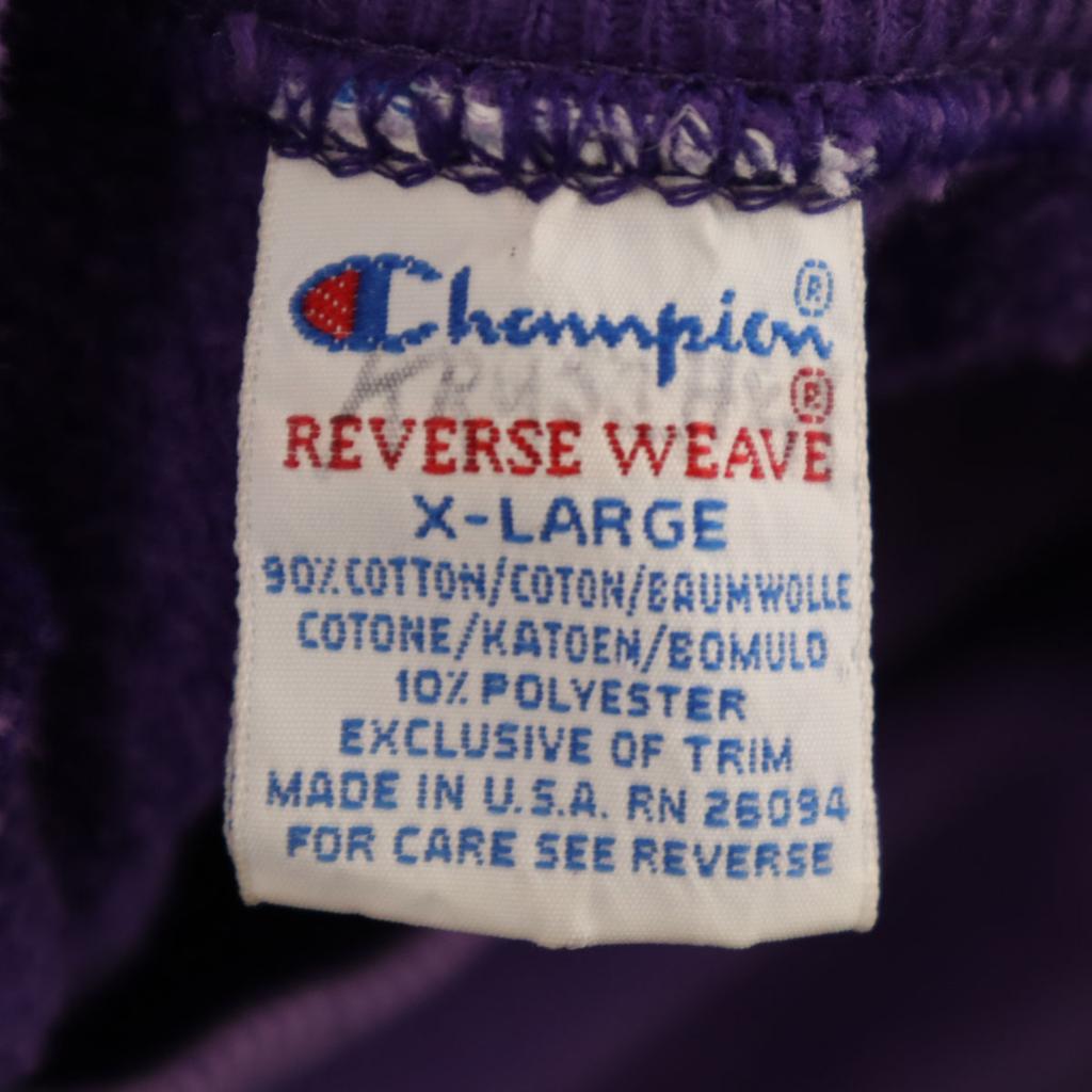 Champion 90-е, Сделано в США, вышитая бирка, старые обрезанные туфли. Без рукавов Обратная вязка Толстовка Мужская Б/У