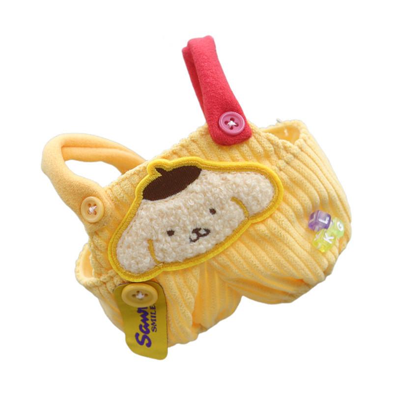 Очаровательные японские наряды для плюшевых кукол Sanrio Kuromi Cinnamoroll Melody для 6-дюймовых кукол