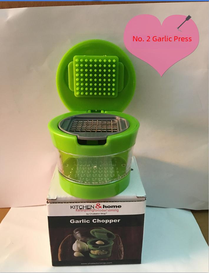 Измельчитель и пресс для чеснока от GSarlic