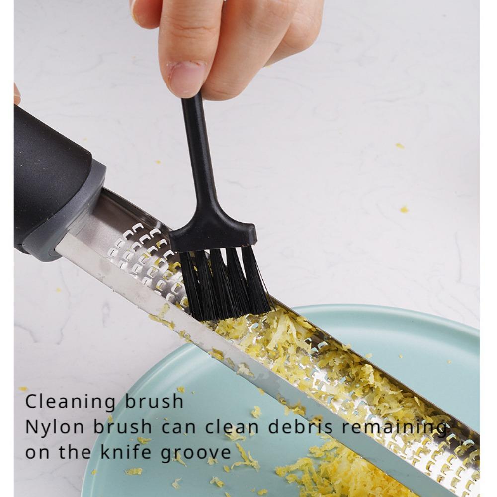 Manual Cheese Grater, 304 Stainless Steel Multifunctional Chocolate Cheese Grater, Lemon Ginger Grater