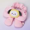 BT21 CHIMMY Minini 'Возрожденный ты' Плюшевая резинка для волос