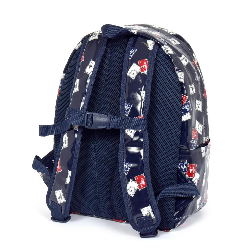 COLORFUL CANDY STYLE LAURA ASHLEY Set Rucksack Water Bottle Cover Stamps Leisure Excursion Sports Day Elementary School Kindergarten Children Stylish