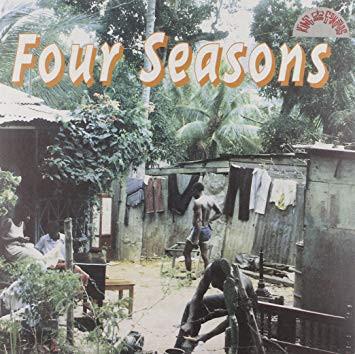 LP Record VARIOUS Four Seasons Chicka Chup Ska KELP06 King Edwards 2005 UK Reggae Ska Dub Used