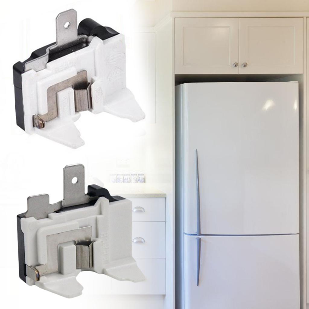 High Efficiency Thermal Overload Protector For Refrigerator Compressor Automatic Power Cut Off Heat Dissipation Device