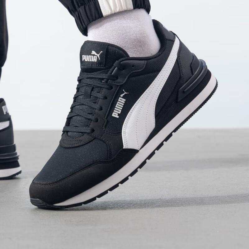 Puma Унисекс повседневные кроссовки 399666-01