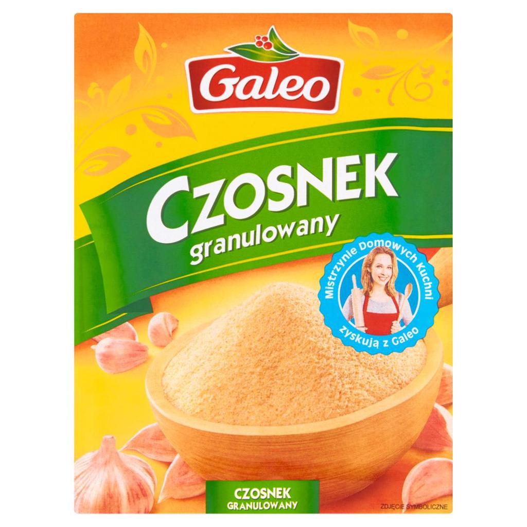 Galeo Garlic granules 16 g