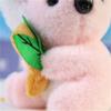 Auto Animal Keychain Car Keychain Koala Doll Plush Doll Plush Toy Plush Keyring Koala Key Chain
