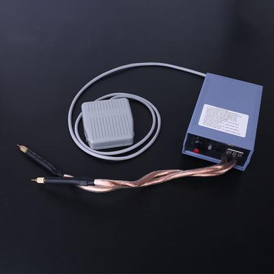 Ручной DIY аппарат точечной сварки 5000 Вт, высокая мощность, перезаряжаемый через USB, мини-размер, аппарат точечной сварки с литиевой батареей для 18650