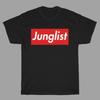 Мужская одежда Junglist Черная Размер от S до 5XL