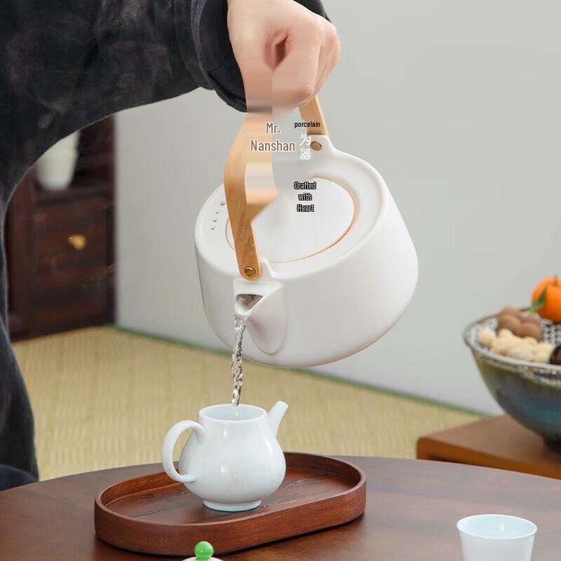 Мистер. Электрический керамический набор для заваривания чая Nanshan Little Time
