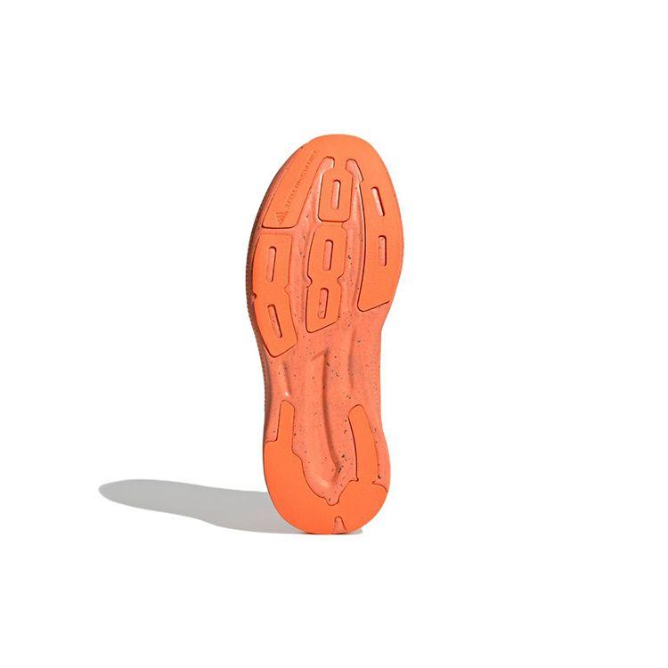 Stella McCartney x adidas Earthlight App Сигнальный оранжевый Женские кроссовки Основной черный GX2190