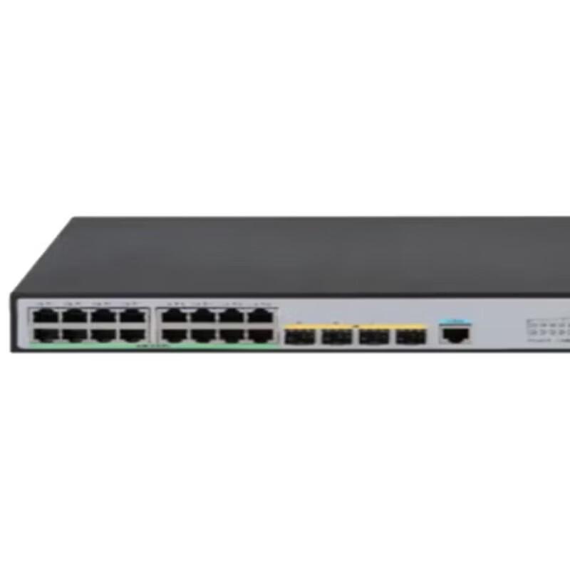 H3C S5024FV3-EI 24-Port Layer 2 Web Managed Enterprise Switch