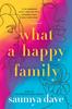 Книга What A Happy Family