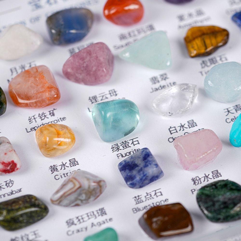 First Appreciation Collectible Stone Raw Gemstones Mineral Specimens Natural Gems And Jades Healing Crystal Quartz Samples