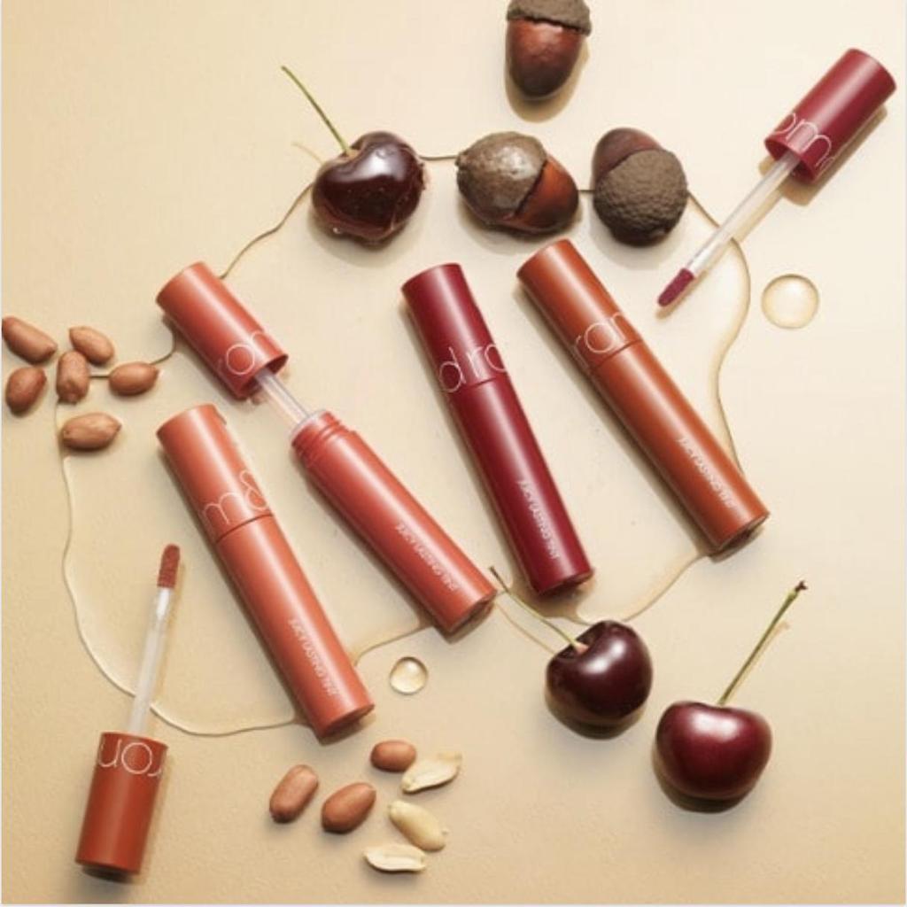 romand Juicy Lasting Tint romand Lip Tint Gloss Fruity Finish rom&nd