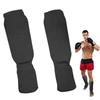 Non-slip Instep Ankle Protector Foot Protection Kickboxing Pad Boxing Shin Guards Muaythai