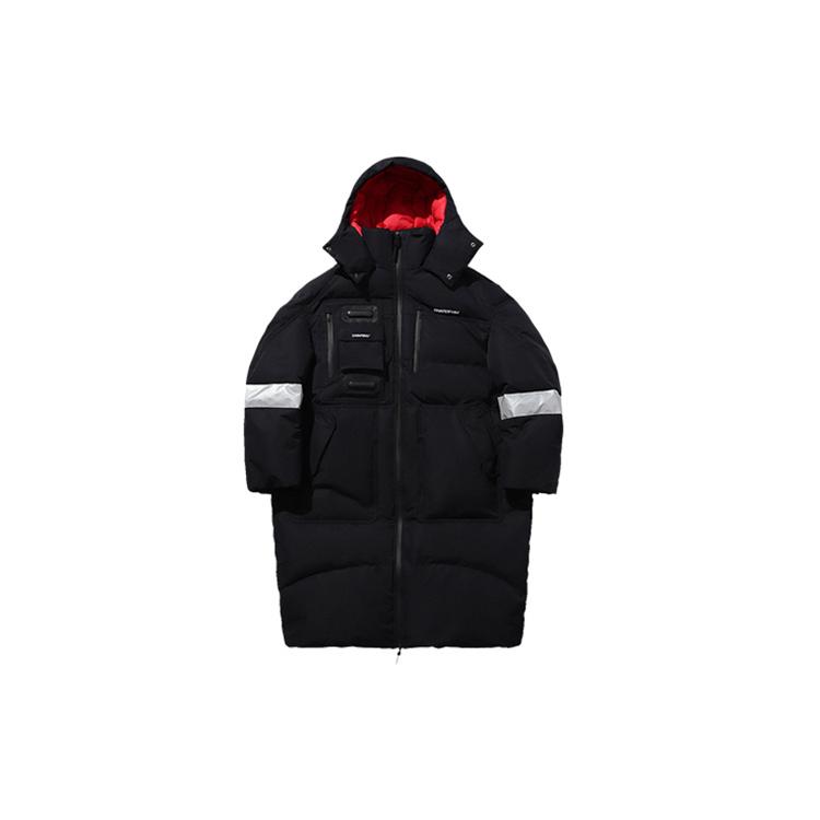 Мужская пуховая куртка Li Ning CF Tracing Черная AYMP159-2