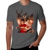 Marauders Tshirt Plus Size Basic Short Sleeve Top Tshirt