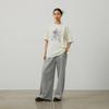 New Balance PK SHEJISHILIANMING Live The New Balance T Shirt Unisex White (Unisex) T-Shirts NEE26021 IV