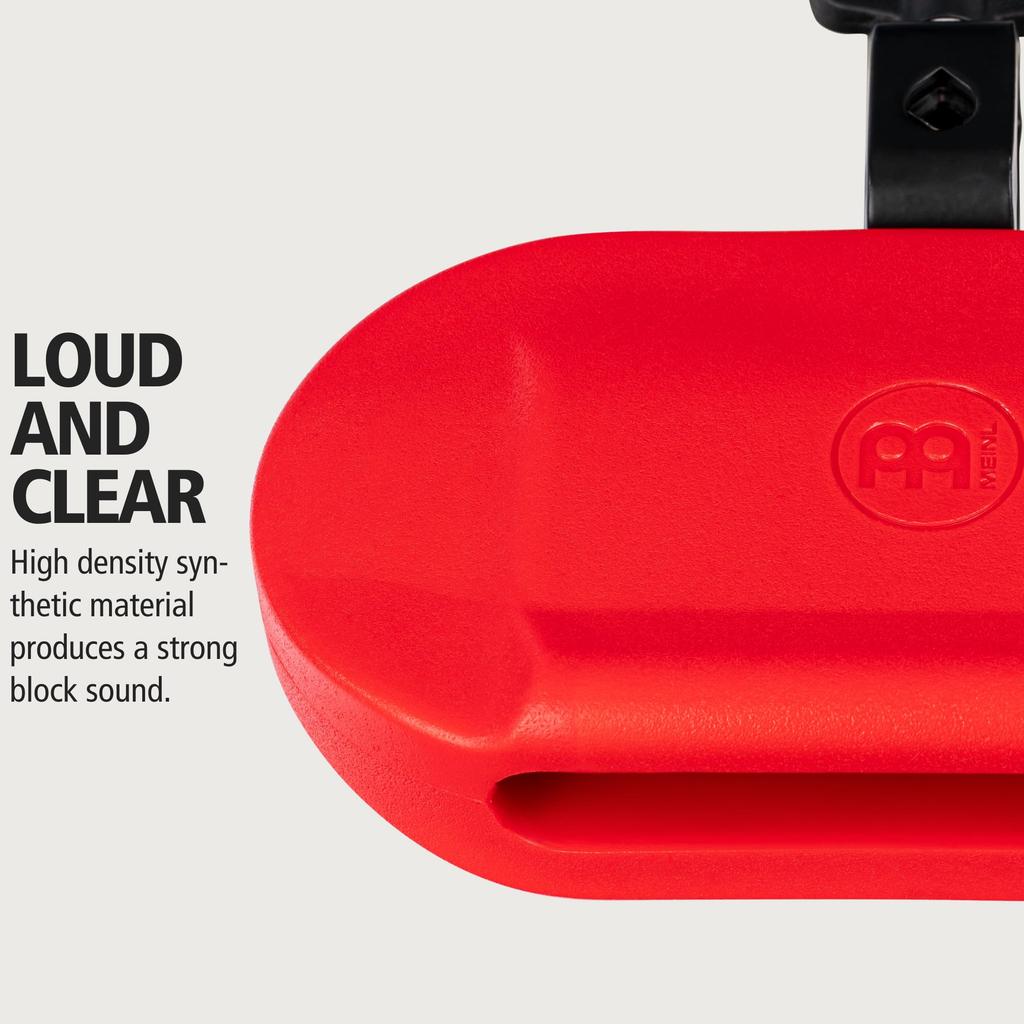 MEINL Percussion Перкуссионный блок MPE4R (Низкий тон)