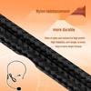 Universal Wired Headset & Ear-hook Microphone for Megaphones and Waist-mounted Speakers