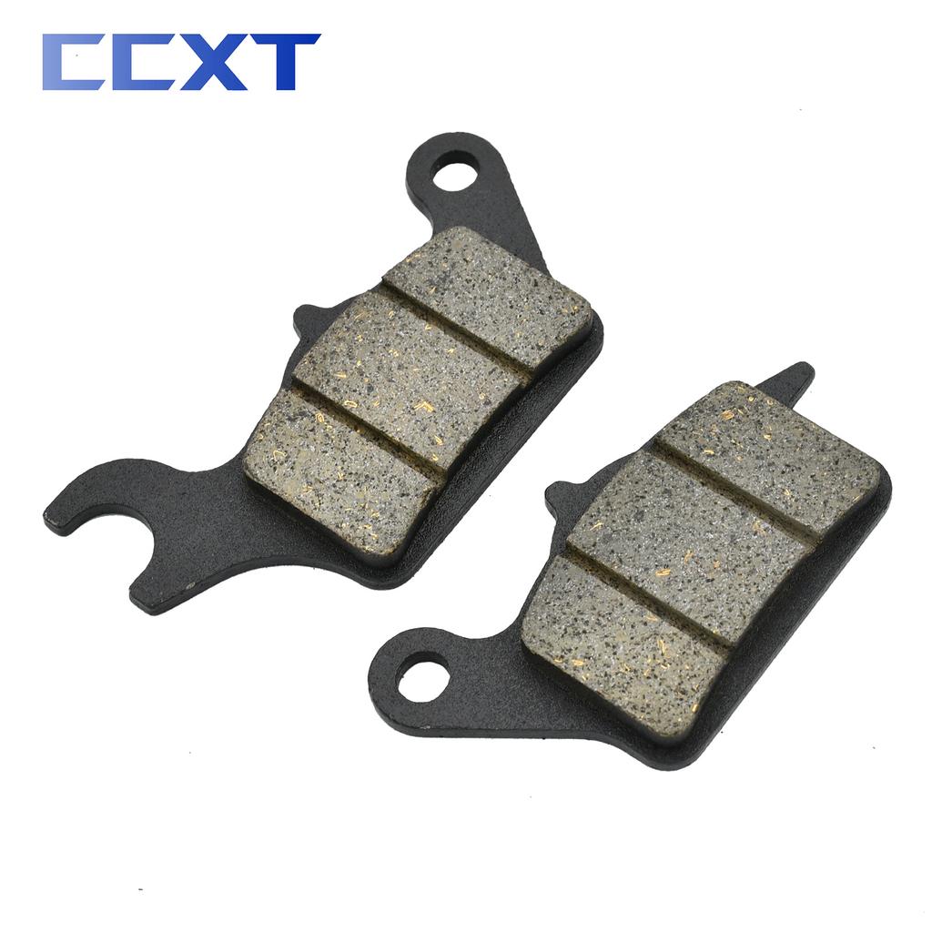 Передние тормозные колодки Wheeler для мотоцикла, скутера, для HONDA Air Blade 125 LEAD125 Vision110, оригинальные универсальные тормозные колодки