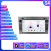 Hizpo Android 14 CarRadio DSP Wireless Carplay Auto for Opel Astra H J 2004 Vectra Vauxhall Antara Zafira Corsa C D Vivaro Meriva Veda