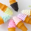 Realistic Ice Cream Model Fake Food Artificial Food Model Simulation Ice Cream Photography Props