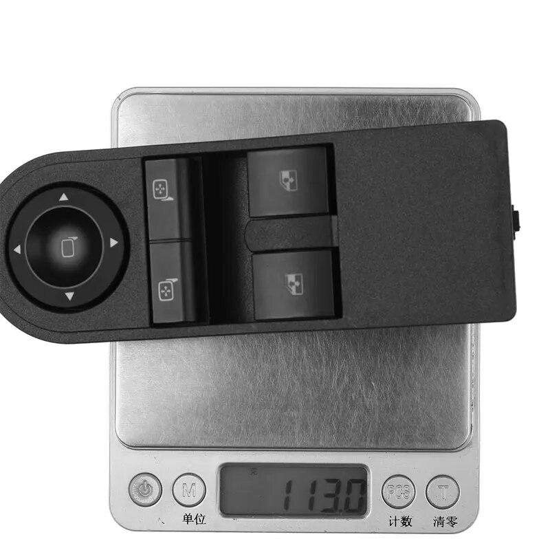 Power Window Switch For Opel Astra H 2005-2010 For Opel Zafira B Vauxhall Astra 13228879 13228877 Window Control Switch Button