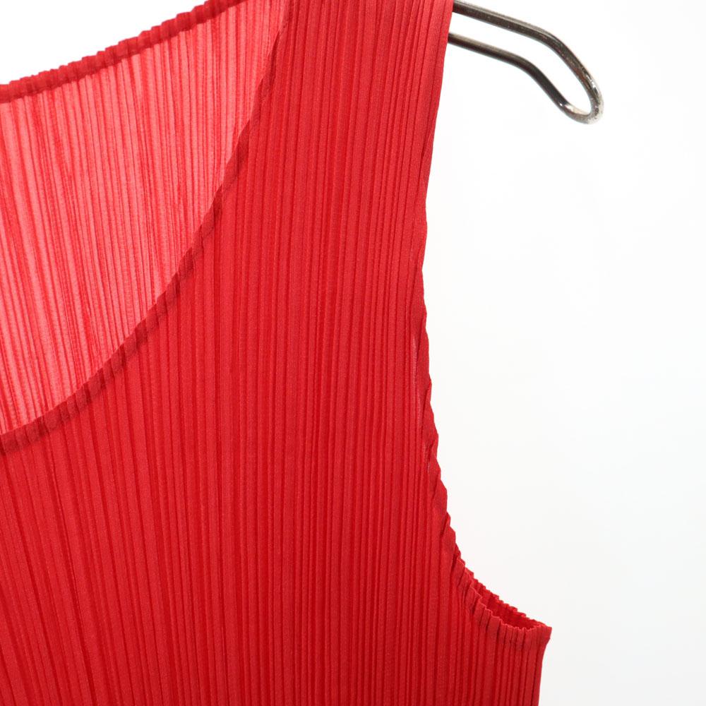 PLEATS PLEASE 90-е Issey Miyake Сделано в Японии Старая майка Женская Б/У