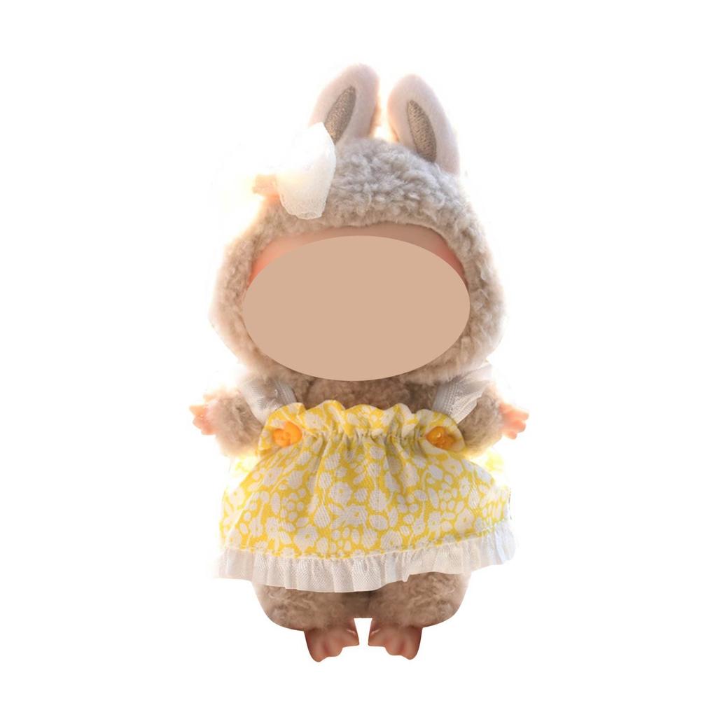 Забавная одежда для кукол, плюшевые игрушки в стиле аниме и милые аксессуары,милые куклы одежда