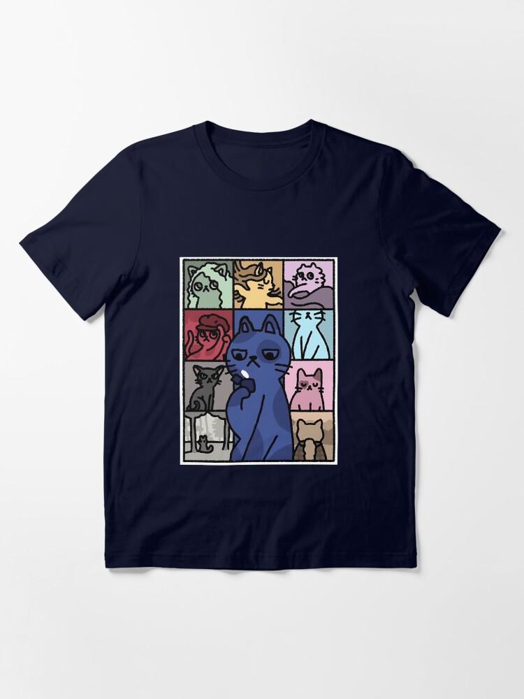 Cat Eras Tour Poster Essential T-Shirt