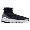 Nike Air Footscape Magista Flyknit Черный Темно-серый 816560-003