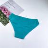 6 Pieces Women Cute Stripe Cotton Panties Comfort Sexy Underwear Panties Lovely Bow Female Underpants