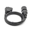 Мотоцикл BMW 10-контактный кабель для подключения ICOM A3/A2