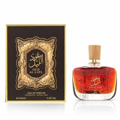 @ ARABIYAT Oud Al Layl EDP 100 мл Унисекс UK393 СКИДКА 50%