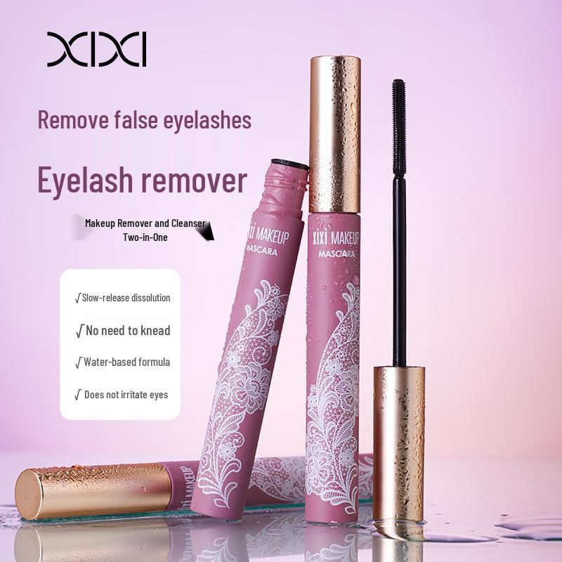 Масло-смывка для макияжа глаз XiXi Gentle Multi-Effect - Нераздражающее, Быстроочищающее средство.