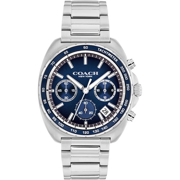 Coach CHARTE Series Unisex Wrist Watch CHARTER Gift Casual Business Sports Student