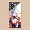 HSR Топазовый Матовый ТПУ Чехол для Мобильного Телефона для Xiaomi 15 14 13 12 Mi 11 T Ultra Lite Pro S X 5G Цветной Печатный Чехол