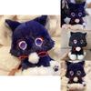 Gift For Kids! Genshin Impact Kunikuzushi Plush Cat Soft Doll