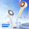 Handheld Mini Fan: Portable Silent USB Rechargeable Electric Fan for Desktop and Outdoor Use