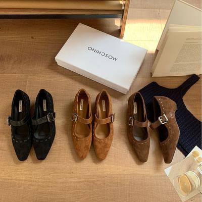 Туфли – Туфли