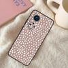 Морская Зелень Малиновый Далматинский Принт Чехол для Маски Для Honor 200 Lite Magic 7 5 6 Pro Honor X9c X9b X9a X8b X8a X8 X9 50 70 90 Lite Coque