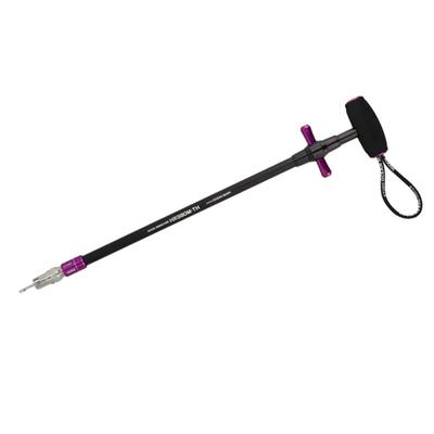 Studio Ocean Mark КРЮЧКОСЪЕМНИК HR380M-TH Pro Крючкосъемник, Освободитель крючка, PP, Pro Purple