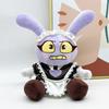 The Amazing Rabbit Stuffed Toy Holiday & Birthday Gift Circus New Circus Plush Jax Cotton Doll